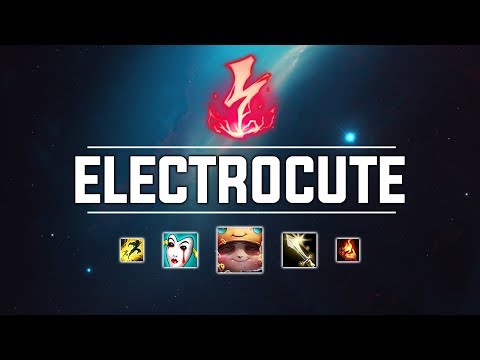 Electrocute Teemo! DESTROYING Sylas Top Lane With AP Teemo! - Teemo Only Season 9