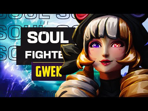 SOUL FIGHTER Gwen Tested and Rated! - LOL