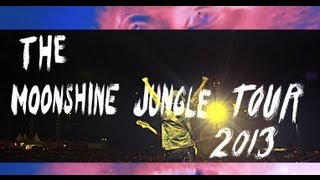 Bruno Mars - The Moonshine Jungle Tour (Official Announcement Video)