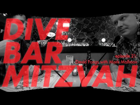 Dive Bar Mitzvah - David Fong's with Mark Mallman