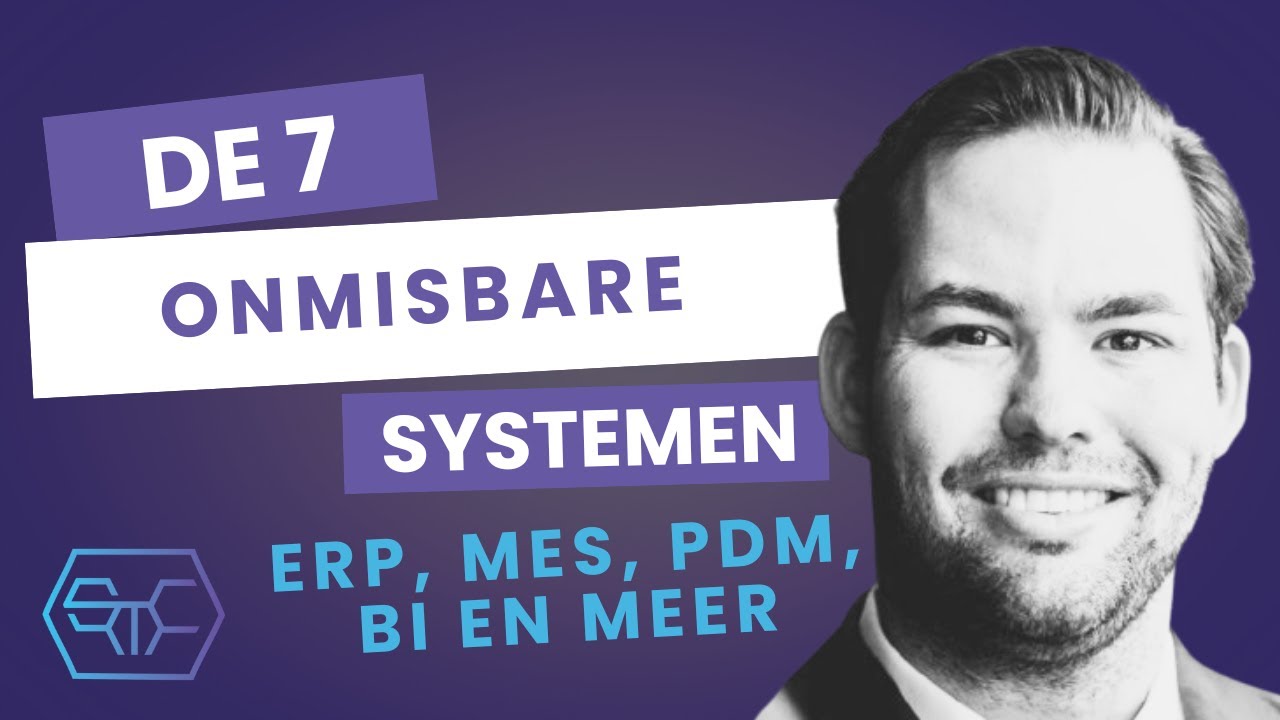Digitalisering Metaalbedrijf: 7 Essentiële Systemen