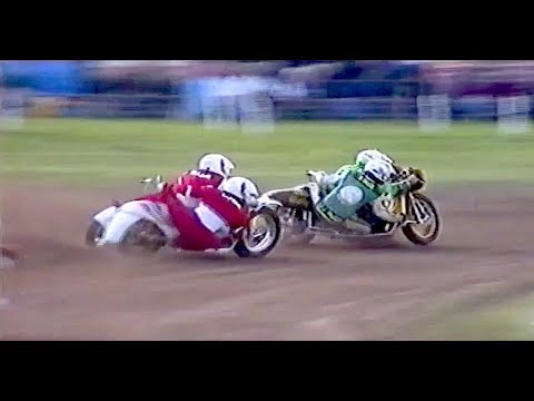 HOT HEAT 7 - 1995 INTERNATIONAL ACE OF ACES GRASSTRACK