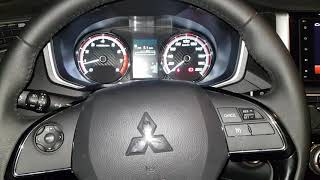 Mitsubishi Xpander GLS Sports Automatic Door Lock & Unlock