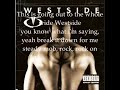 Westside ( lyrics ) - TQ