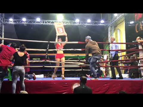 Francisco Fonseca vs Daniel Miranda