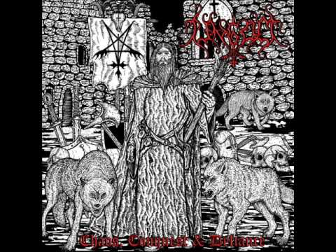 Ungod - Chaos,Conquest & Defiance Compilation 2012 (Warfuck Records/Colombia)