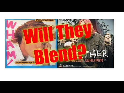 Blend: Careless Whisper  - George Michael and Seether