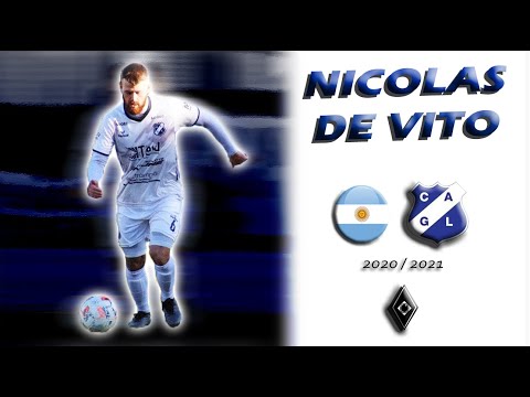 Nicolas De Vito | Mejores jugadas | Club Atlético General Lamadrid | 2022/ 2023