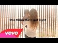 Shakira - The One Thing (Lyrics)