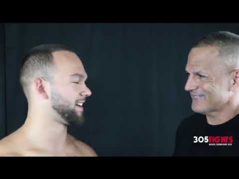 305FIGHTS #4 Bryan Falero