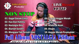 Download lagu FULL ALBUM COVER LAGU NOSTALGIA PALING DI CARI Vol.3 || Voc.James Siallagan || LIVE RECORDING mp3