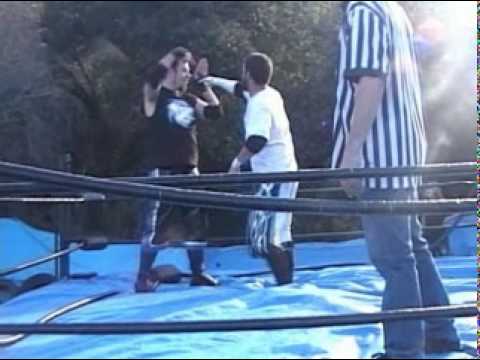 NΩW Collision 30 - Matt Zion vs. Frost - Part 1