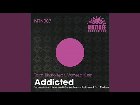 Addicted (Retro Version Mix)