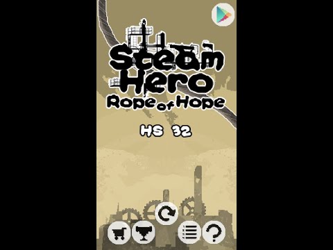 Steam Hero: Rope of Hope Video