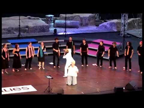 Offenes Singen - Chant commun - Open Singing  -  Michael Gohl