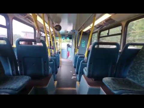 Arriva North East - Y691EBR