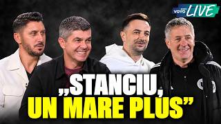 Radu Constantea, la VOYO Sport Live: "Discuții avasate cu Stanciu! Oferta e sub 
