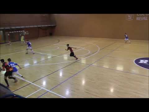 2018-10-06 CFS EIXAMPLE, MOTORSOL,A - ALCOLETGE CLUB FUTBOL SALA,A 6-2 ARNAU L