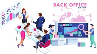 Your Virtual Office For All Back Office Tasks