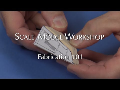 Fabrication 101 ... A Basic Scratchbuilding Technique