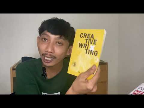 Belajar nulis dari buku rekomendasi RADITYA DIKA