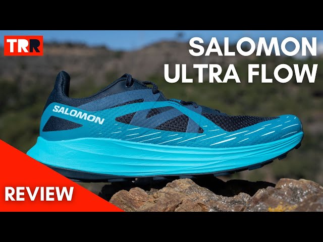 Vídeo relacionado con Salomon ULTRA FLOW 2 Zapatillas de senderismo para hombre