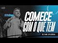 COMECE COM O QUE TEM Ep 5 DAVIS OLIVEIRA