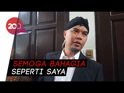 Maia Estianty Menikah, Ahmad Dhani Tak Diundang