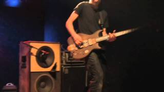 Zu - Beata Viscera (Live Rome Circolo degli Artisti 22-03-2011)