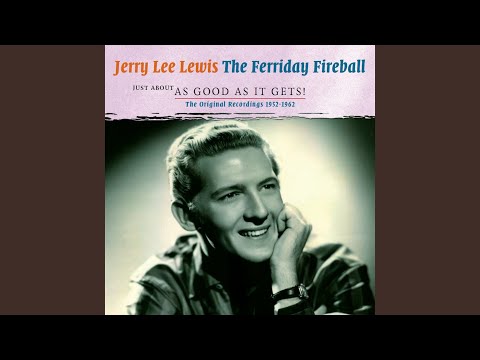 Whole lot of Shakin' going on (From the Steve Allen show 28 July, 1957)