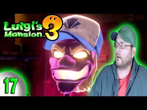 Luigi's Mansion 3 Pt 17 floor B2 walkthrough gameplay playthrough Nintendo Switch