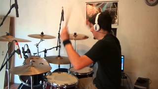 Green Day - &quot;Lazy Bones&quot; Drum Cover (HD)