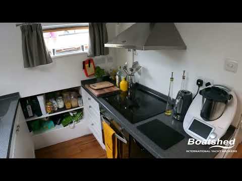 Dutch Barge 23m with London mooring  - Boatshed - Boat Ref#312135