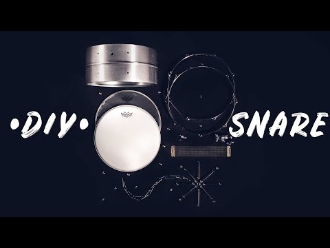 DIY Aluminum Snare | Snare Spotlight - Drum Supply House