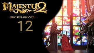 Przywrócona Korona [#12] | Majesty 2 Monster Kingdom EN/PL