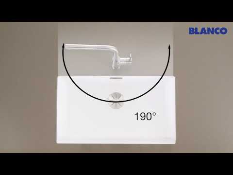 BLANCO LANORA-S Produktbeschreibung