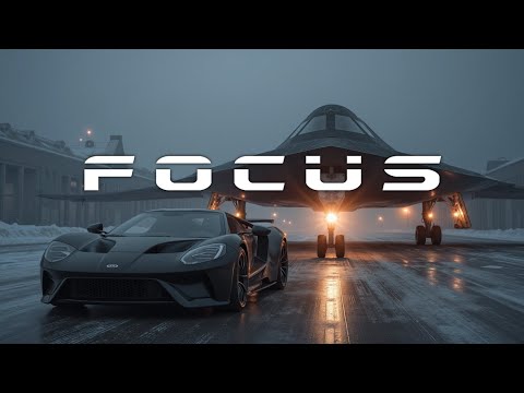 Deep Focus Beats Luxury Electronic for Intense Productivity