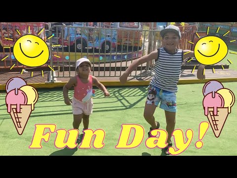 FUN DAY OUT! | SUMMER 2020 | Kaio & Raia