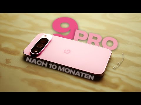 Google Pixel 9 Pro after 10 months! - Should you really buy it?