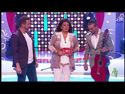 Salvador García "Pitu" , presenta su single  'A la voz de Almonte' en "Yo Soy Del Sur" .