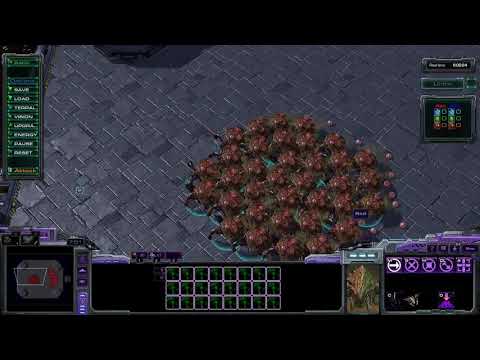 Swarmhosts vs Mech. What used to be no longer is