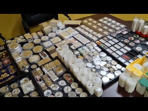 INVENTORY UPDATE - NEXUS COINS & BULLION