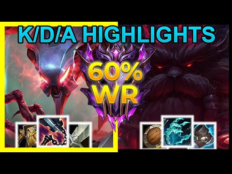 【 Nocturne 】vs Ornn - MASTER - Top - Patch 11.15 - K/D/A Highlights
