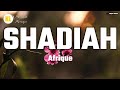 Afrique - Shadiah (Official Lyrics)