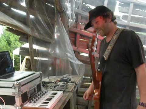 Sam Klassik at Valhalla Sound Circus 2017