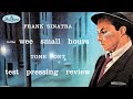 SINATRA TONE POET Test Pressing Review