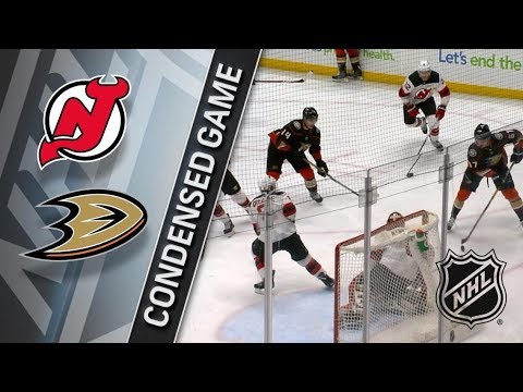 New Jersey Devils vs Anaheim Ducks March 18, 2018 HIGHLIGHTS HD