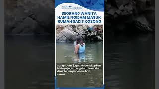 Kisah Ibu Hamil Ngidam Masuk Ke Rumah Sakit Sendirian Malam Hari, Suaminya Heran dengan Kelakuannya