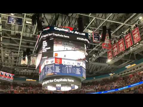 Washington Capitals Vs Florida Panthers End of game November 26 2021