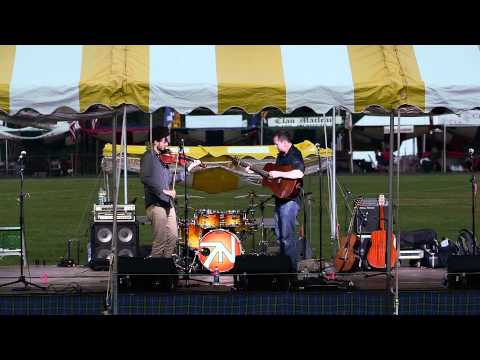 John Doyle with Duncan Wickel - Wild Colonial Boy - Grandfather Mountain Highland Games